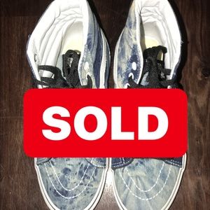 Vans women’s shoes